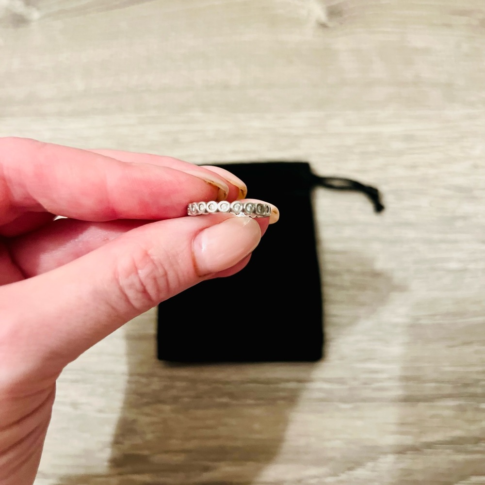 Pandora Alluring Brilliant Ring